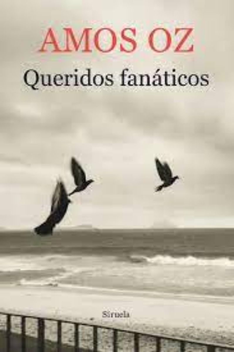 LIBRO QUERIDOS FANATICOS 049 A.OZ - 1