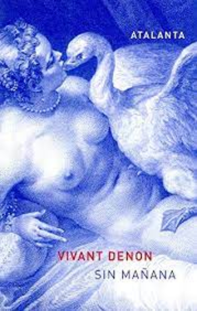 LIBRO SIN MANANA 505 VIVANT DENON - 1