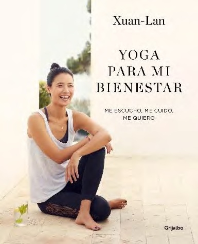 LIBRO YOGA PARA MI BIENESTAR 386 XUAN LAN - 1
