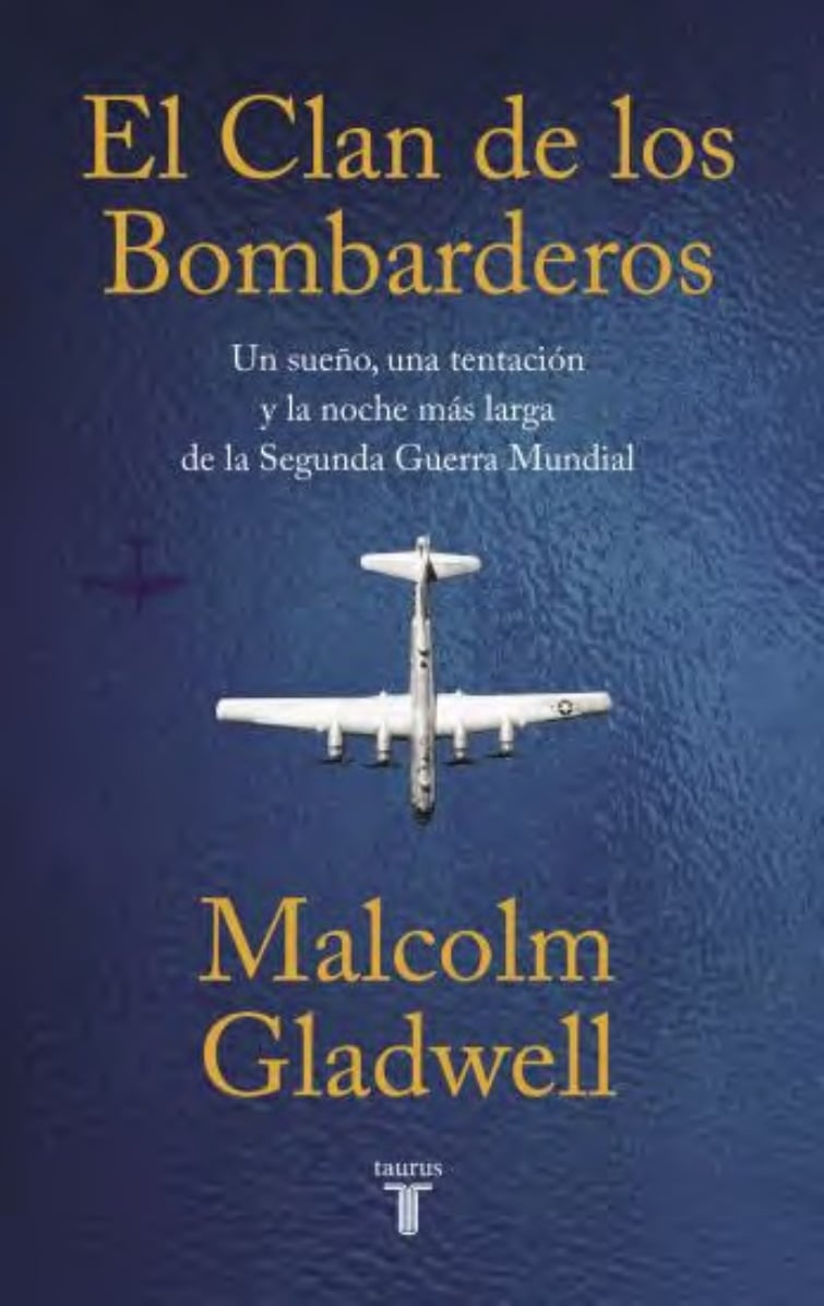 LIBRO EL CLAN DE LOS BOMBARDEROS -799- - M.GLADWELL - 1