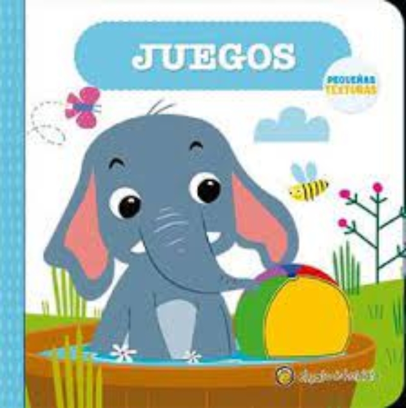 LIBRO PEQUENAS TEXTURAS - JUEGOS - EL GATO DE HOJALATA - 1