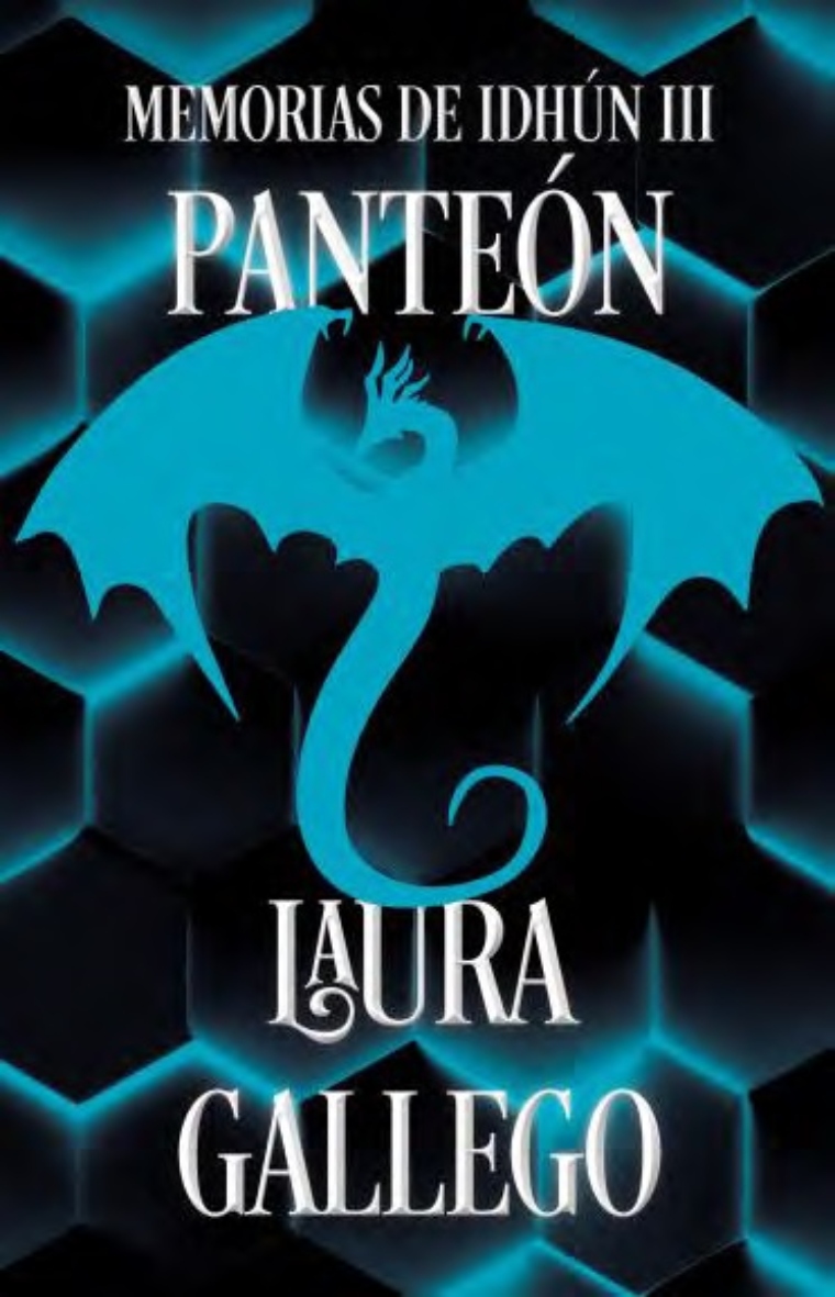 LIBRO PANTEON. MEMORIAS DE IDHUN III 988 LAURA GALLEGO - 1