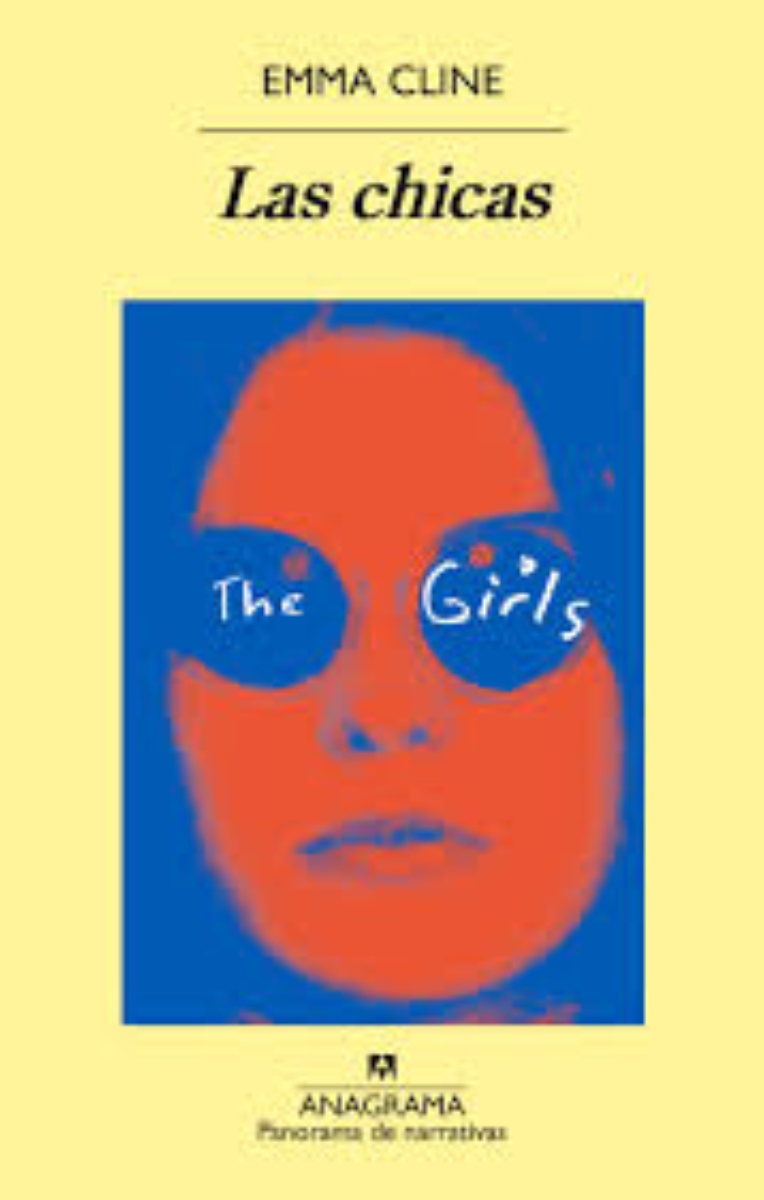 LIBRO LAS CHICAS -582- - E. CLINE - 1