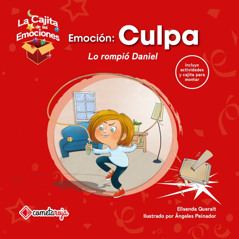 LIBRO CULPA -121- E.QUERALT - A.PEINADOR - 1