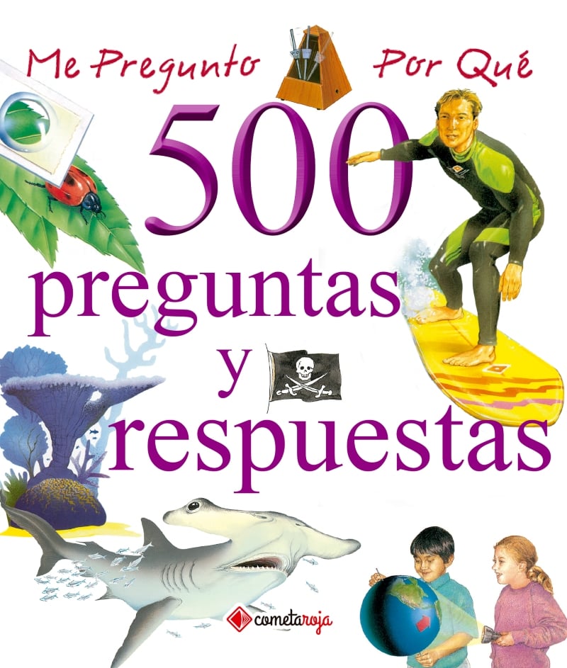 LIBRO 500 PREGUNTAS Y RESPUESTAS TOMO 2 -932- - VARIOS AUTORES - 1