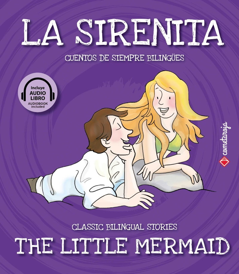 LIBRO LA SIRENITA - VARIOS AUTORES - 1