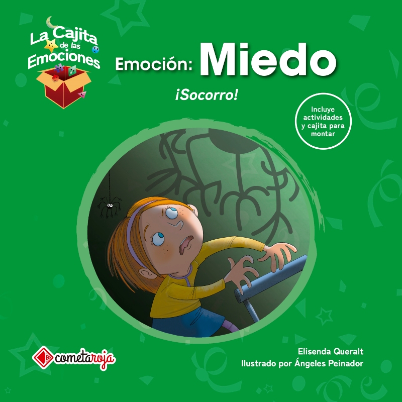 LIBRO MIEDO -091--- E.QUERALT - A.PEINADOR - 1