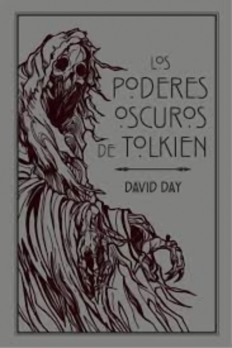 LIBRO LOS PODERES OSCUROS DE TOLKIEN 396 D. DAY - 1