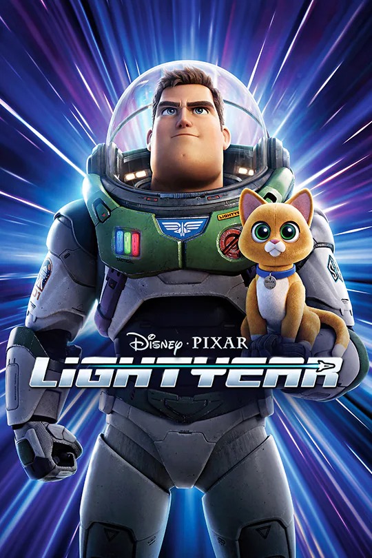 LIBRO LIGHTYEAR - LA NOVELA - DISNEY - 2