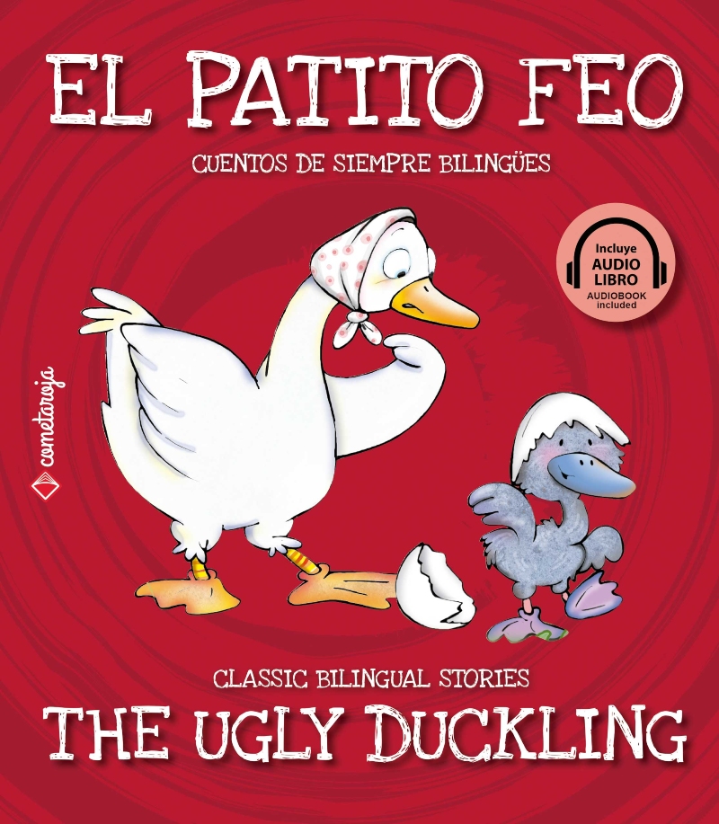 LIBRO EL PATITO FEO / THE UGLY DUCKLING -239- - VARIOS AUTORES - 1