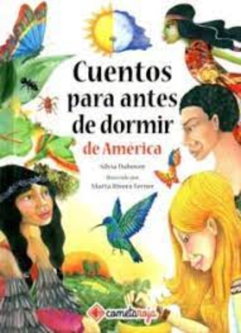 LIBRO CUENTOS PARA ANTES DE DORMIR DE AMERICA -345- VARIOS AUTORES - 1