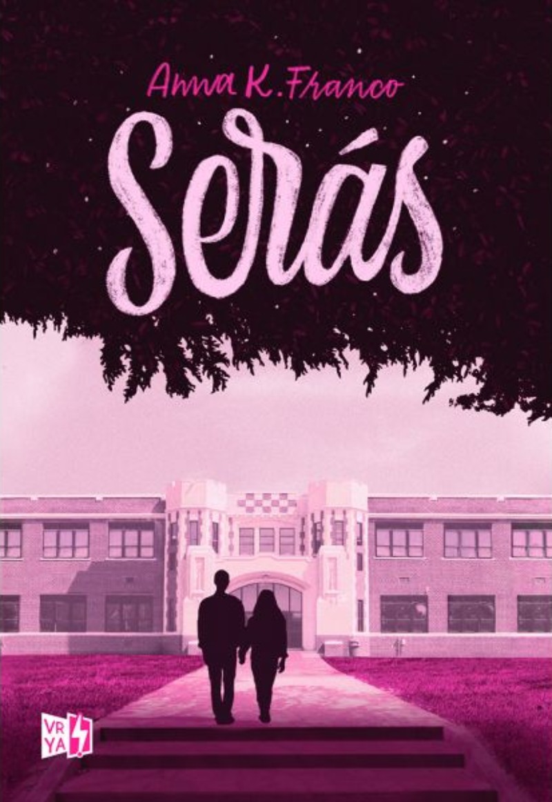 LIBRO SERAS ANNA K. FRANCO VR YA - 1