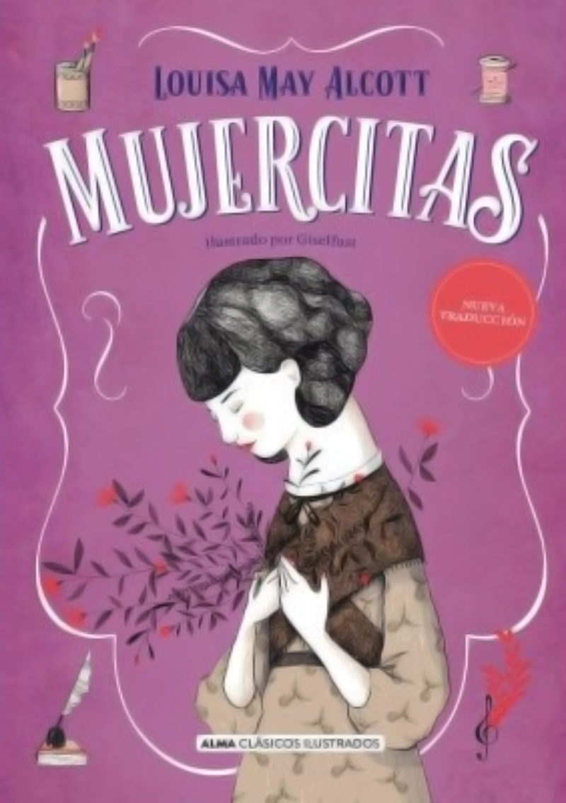 LIBRO MUJERCITAS ILUSTRADO LOUISE L. HAY - 1