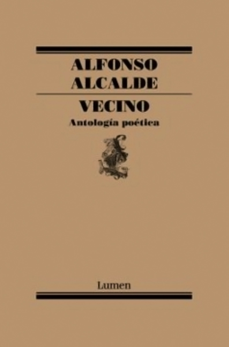 LIBRO VECINO - ALFONSO ALCALDE - 1