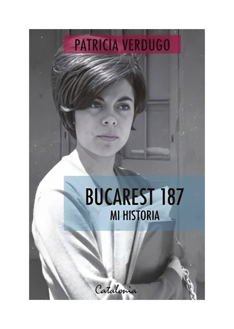 LIBRO BUCAREST 187 545 PATRICIA VERDUGO - 1