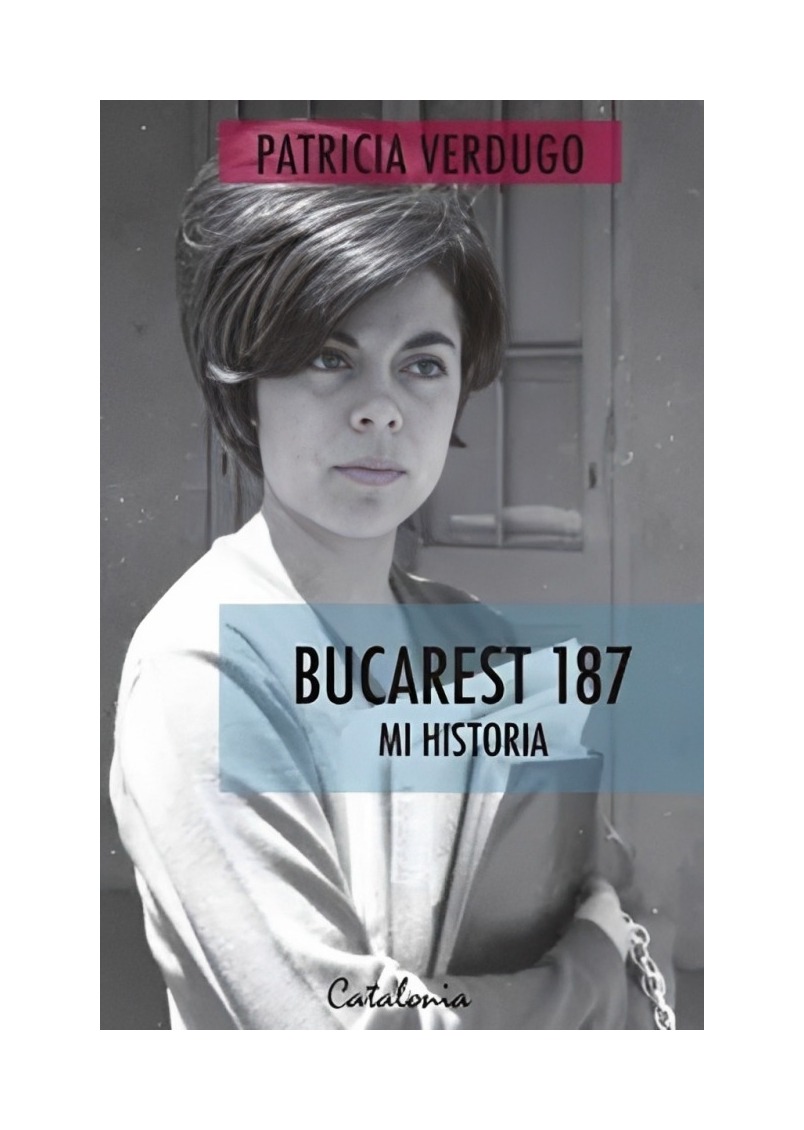 LIBRO BUCAREST 187 545 PATRICIA VERDUGO - 1