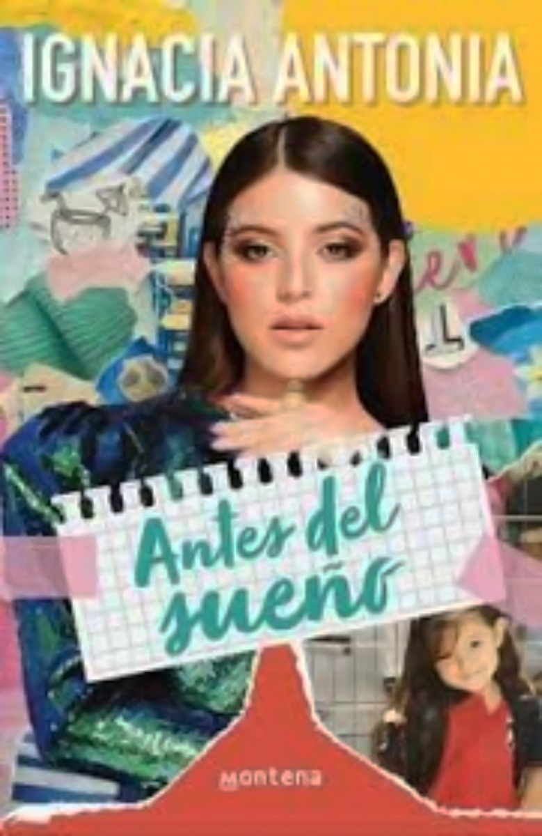 LIBRO ANTES DEL SUENO 655 A.IGNACIA - 1