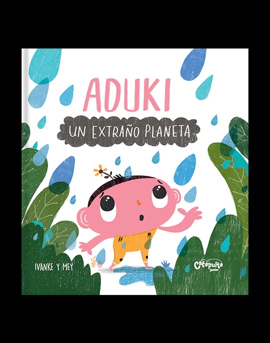 LIBRO ADUKI: UN EXTRANO PLANETA /960 - D.DE SANTIS - 1
