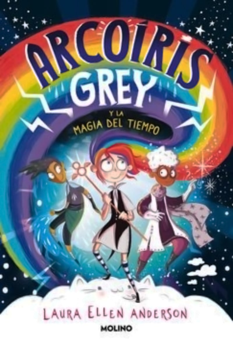 LIBRO ARCOIRIS GREY /592 - LISA RENEE JONES - 1