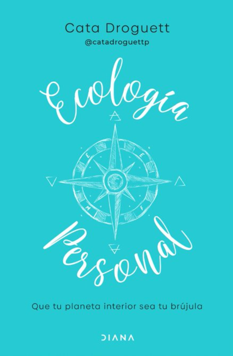 LIBRO ECOLOGIA PERSONAL /241 - C.DROGUETT - 1