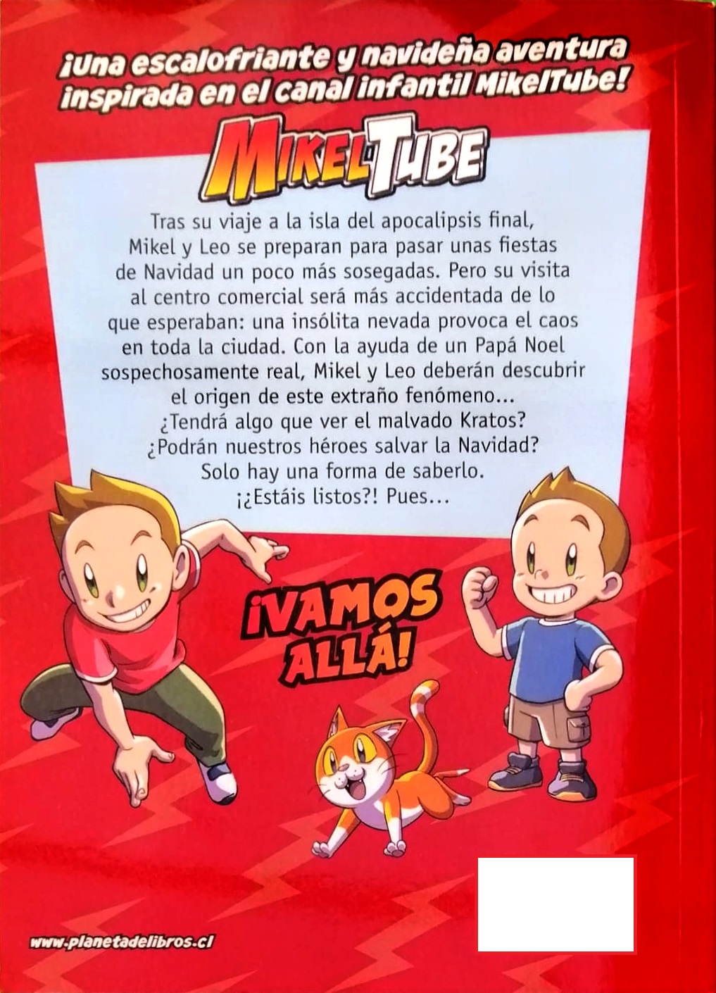 LIBRO MIKELTUBE 3. ZOMBIE BATTLE ROYALE /400 - MIKELTUBE - 2
