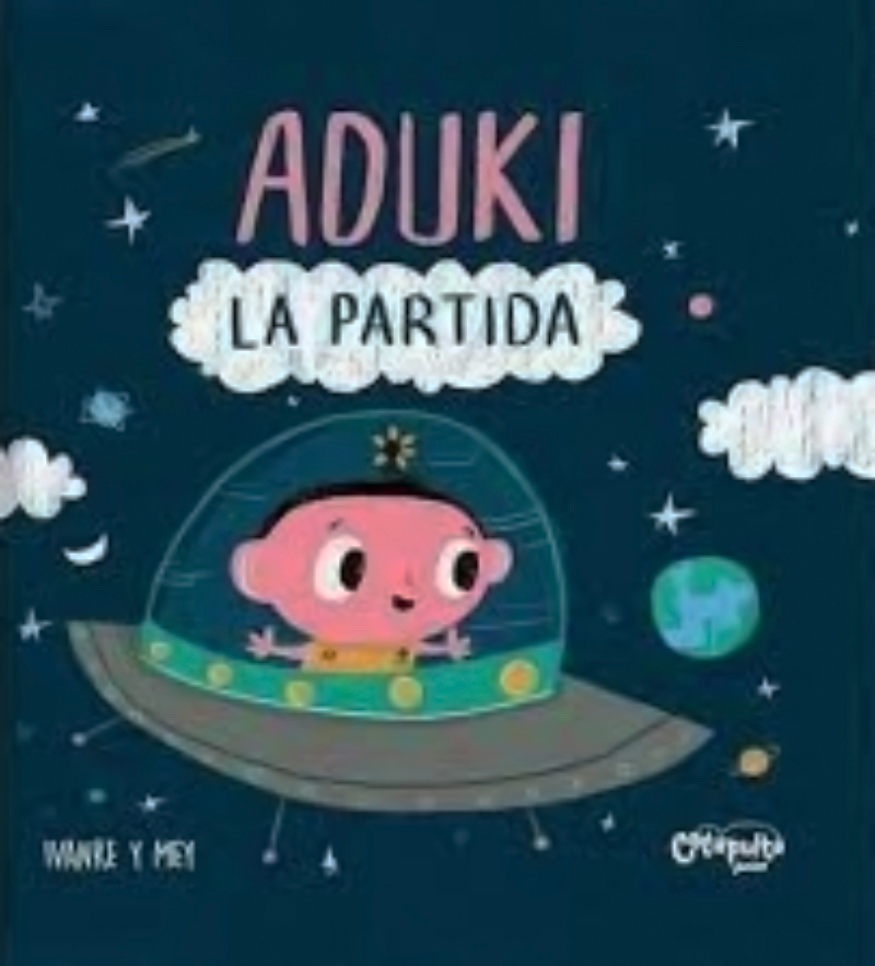 LIBRO ADUKI: LA PARTIDA /953 - D.DE SANTIS - 1