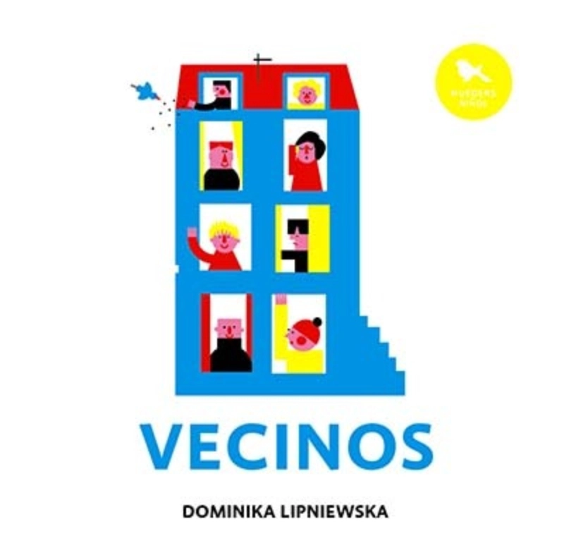 LIBRO VECINOS - D.LIPNIEWSKA - 1