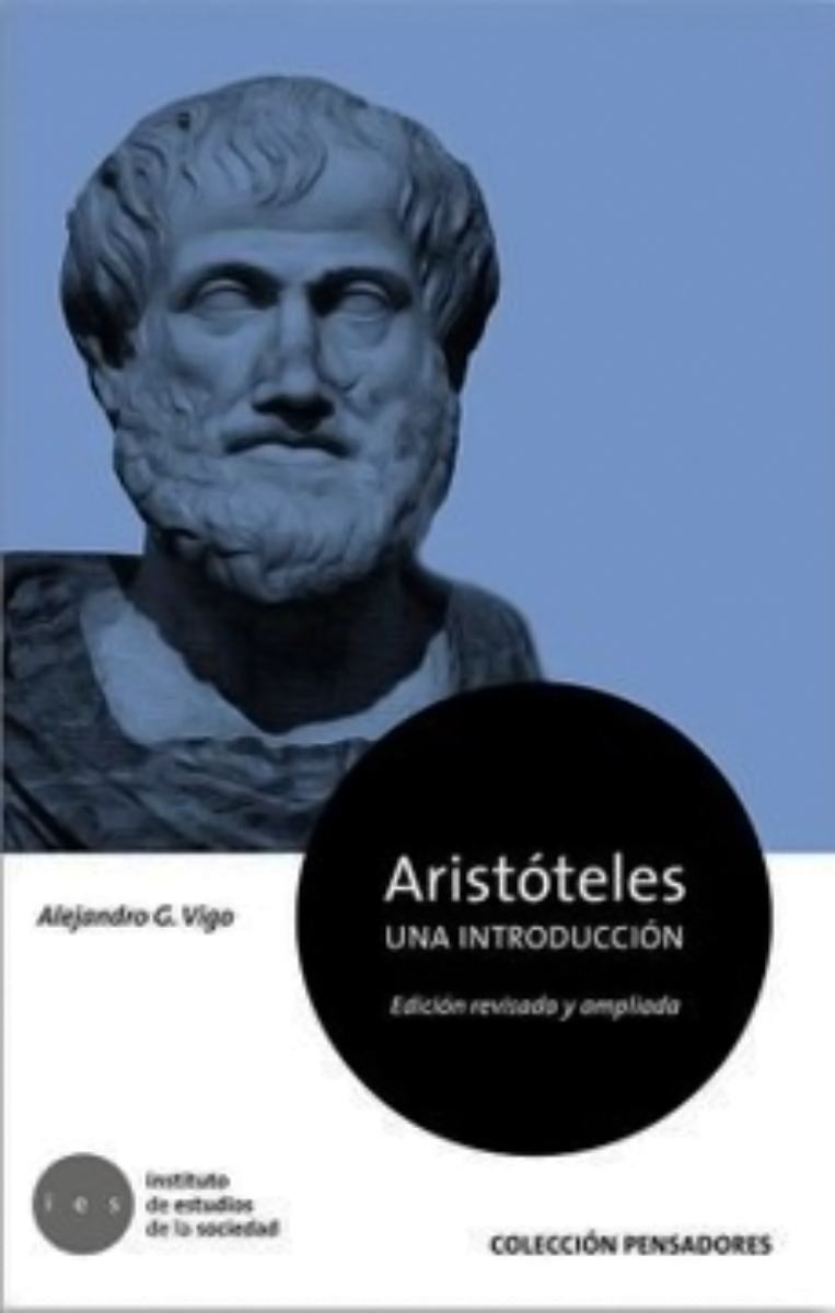 LIBRO ARISTOTELES - UNA INTRODUCCION - A.G.VIGO - 1