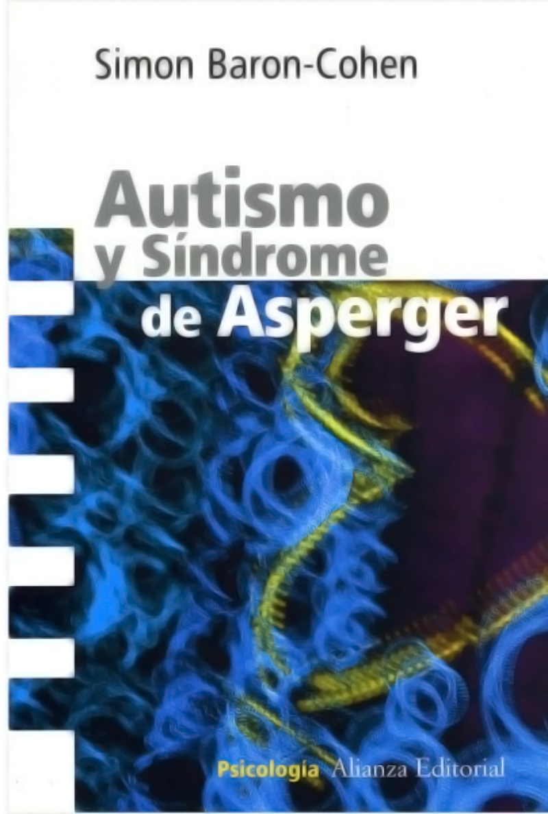 LIBRO AUTISMO Y S I N D R O M E DE ASPERGER 410 S.BARON COHEN - 1