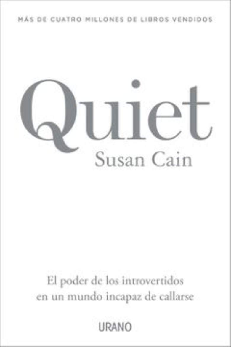 LIBRO QUIET - S.CAIN - 1