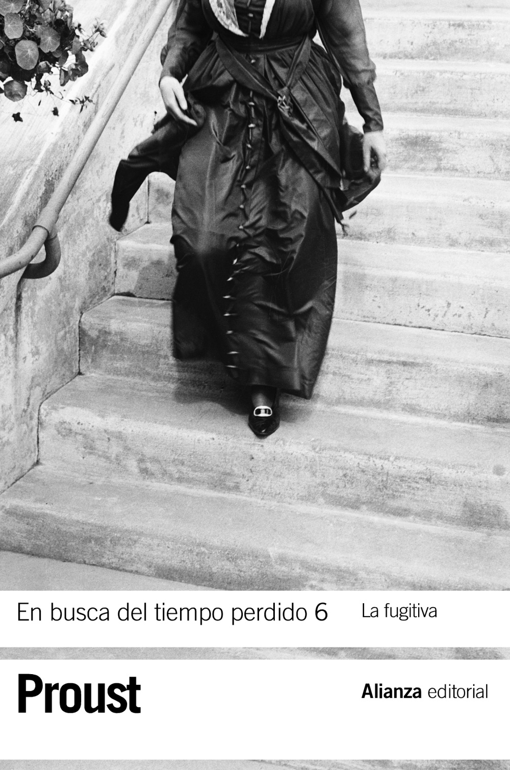 LIBRO EN BUSCA DEL TIEMPO PERDIDO 6: LA FUGITIVA /631 M. PROUST - 1