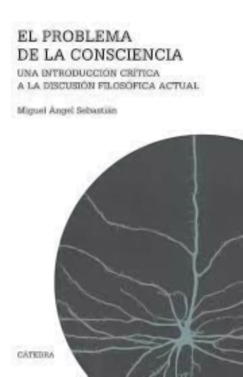 LIBRO EL PROBLEMA DE LA CONSCIENCIA 727 M.A.SEBASTIAN - 1
