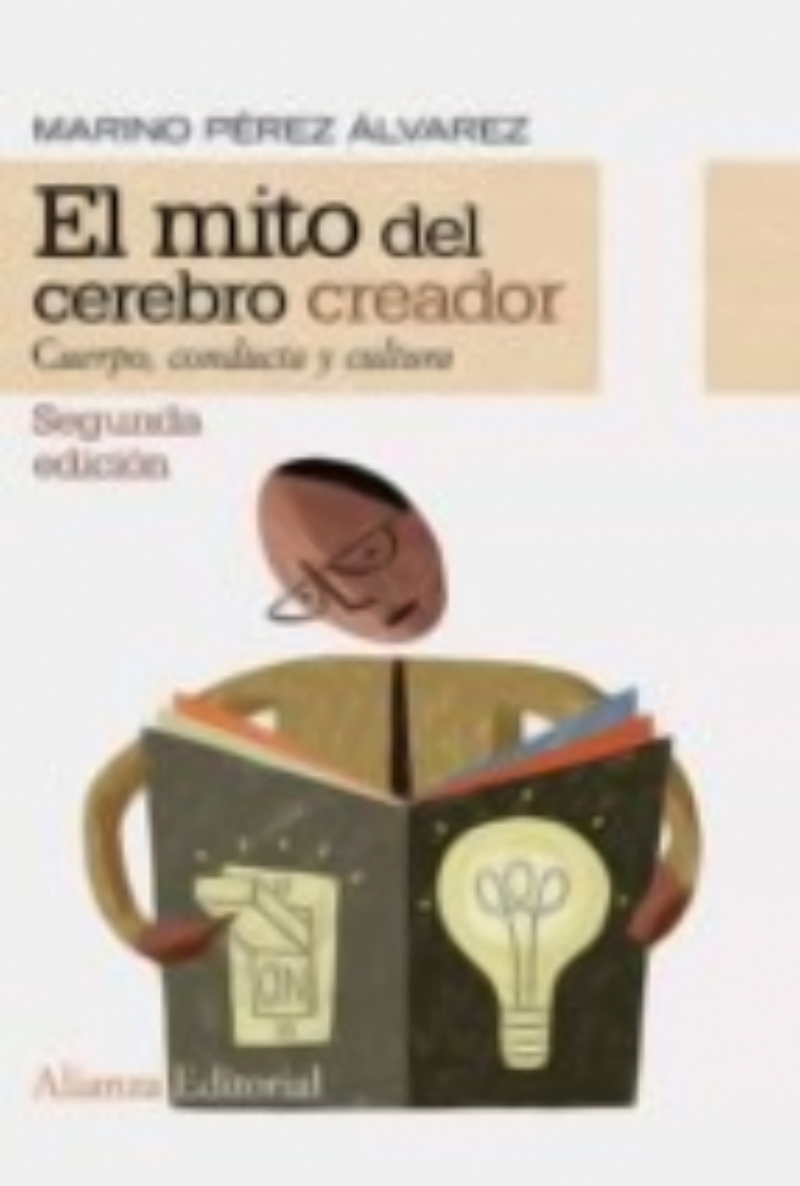 LIBRO EL MITO DEL CEREBRO CREADOR 338 M.PEREZ A. - 1