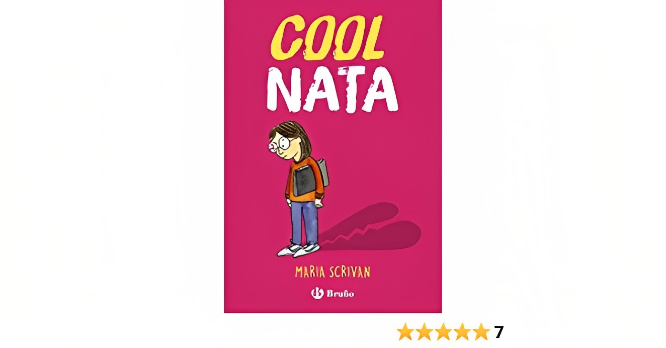 LIBRO COOL NATA M. SCRIVAN / 935 - 1
