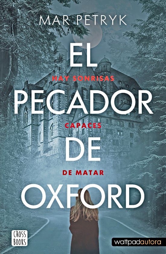 LIBRO EL PECADOR DE OXFORD 028 M.PETRYK - 1