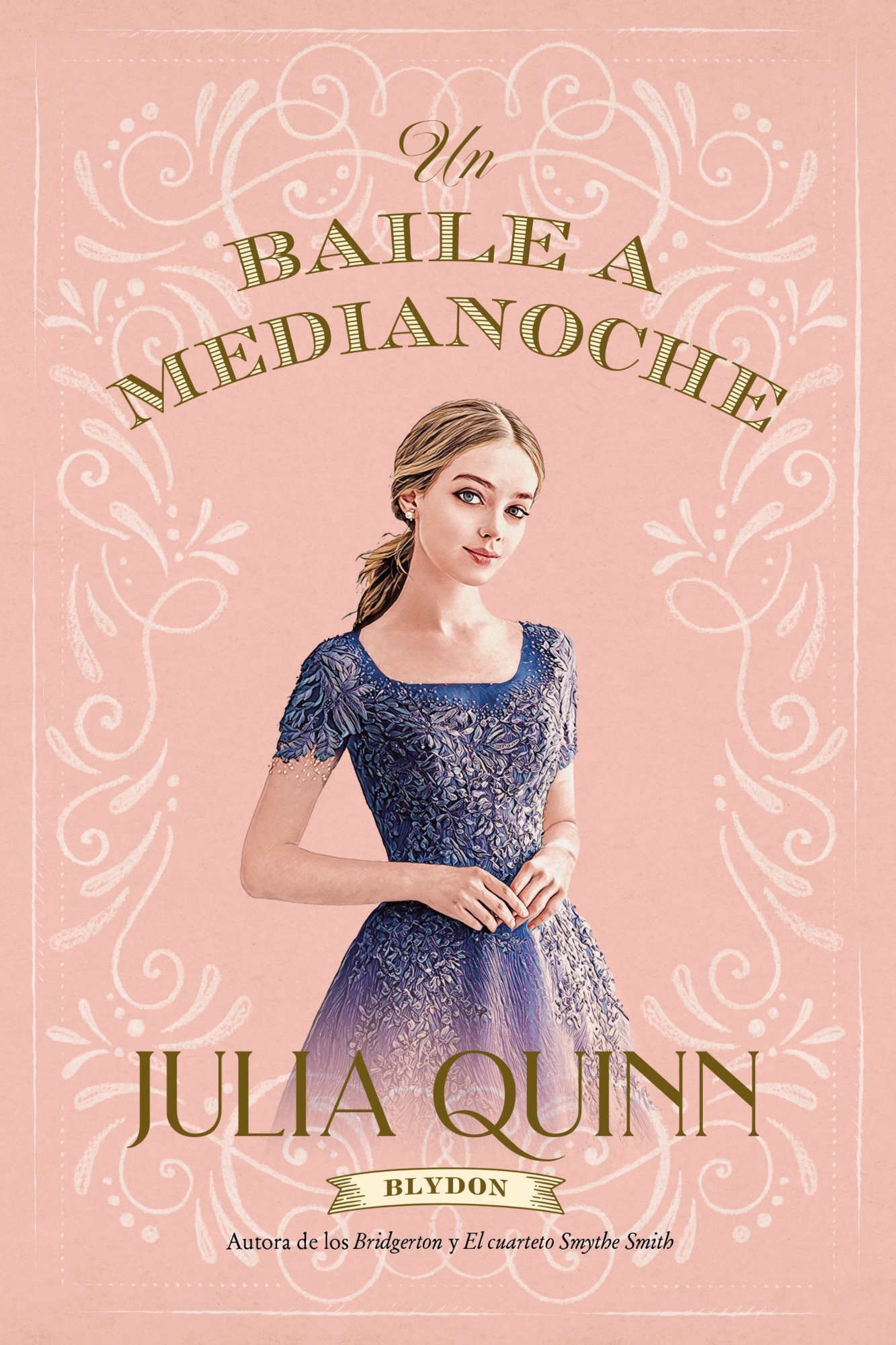 LIBRO UN BAILE A MEDIANOCHE - BLYDON 2 JULIA QUINN - 1