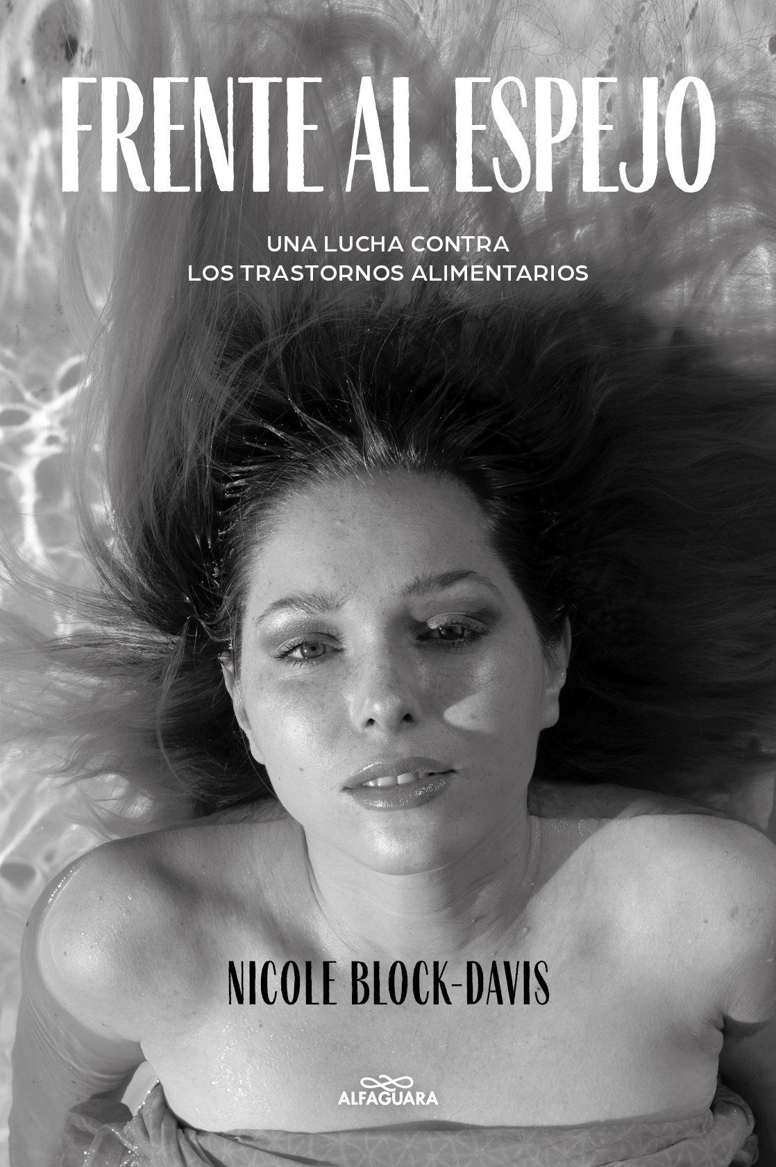 LIBRO FRENTE AL ESPEJO 484 NICOLE BLOCK - 1