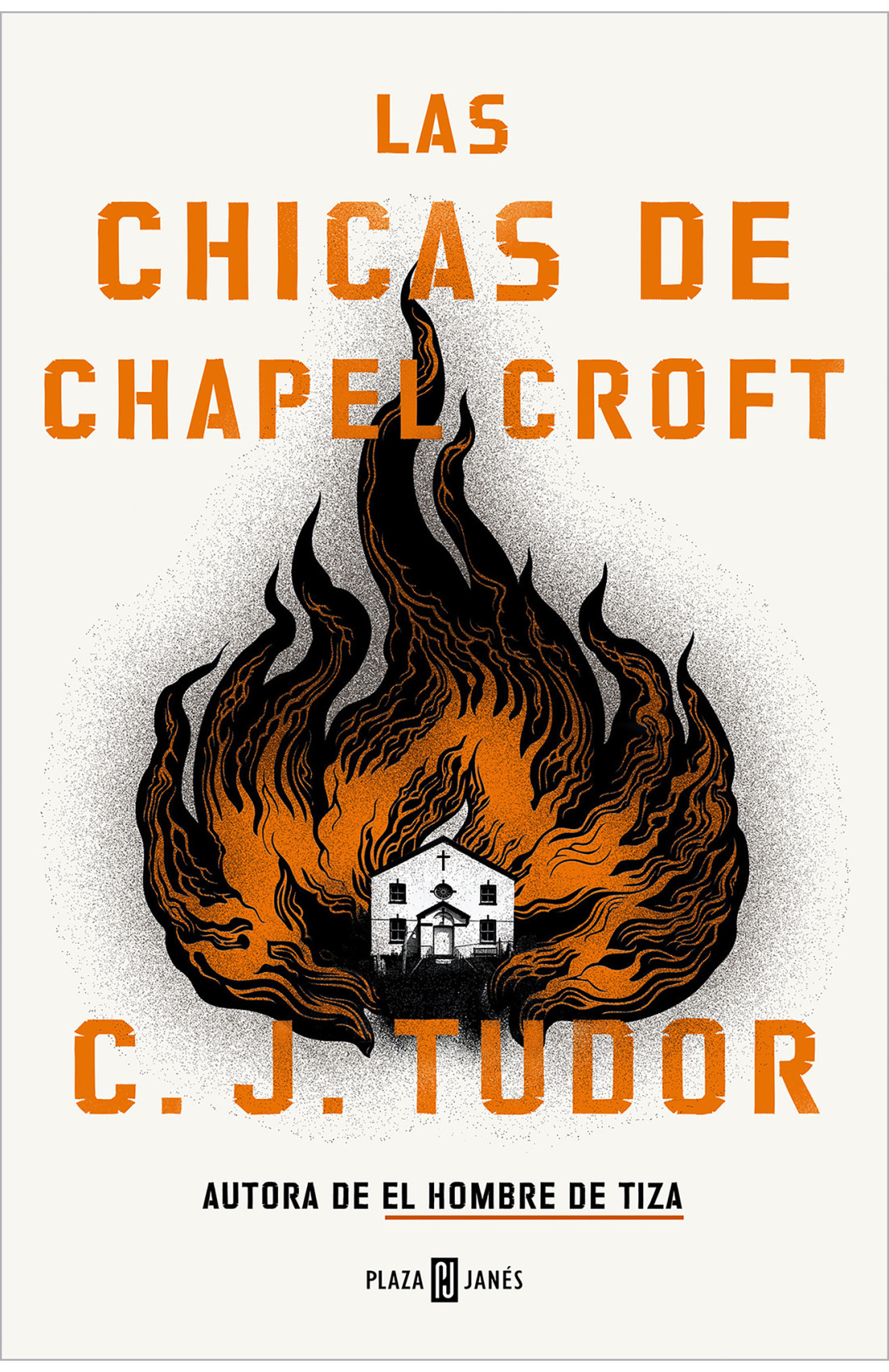 LIBRO LAS CHICAS DE CHAPEL CROFT /253 C. J. TUDOR - 1