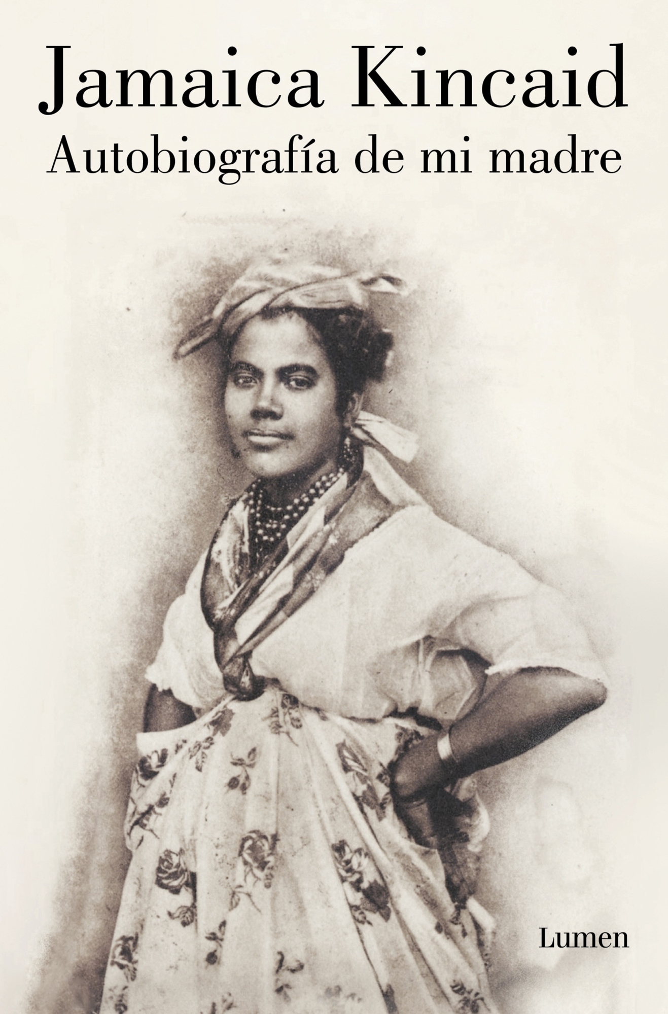 LIBRO AUTOBIOGRAFIA DE MI MADRE /410 KINCAID JAMAICA - 1