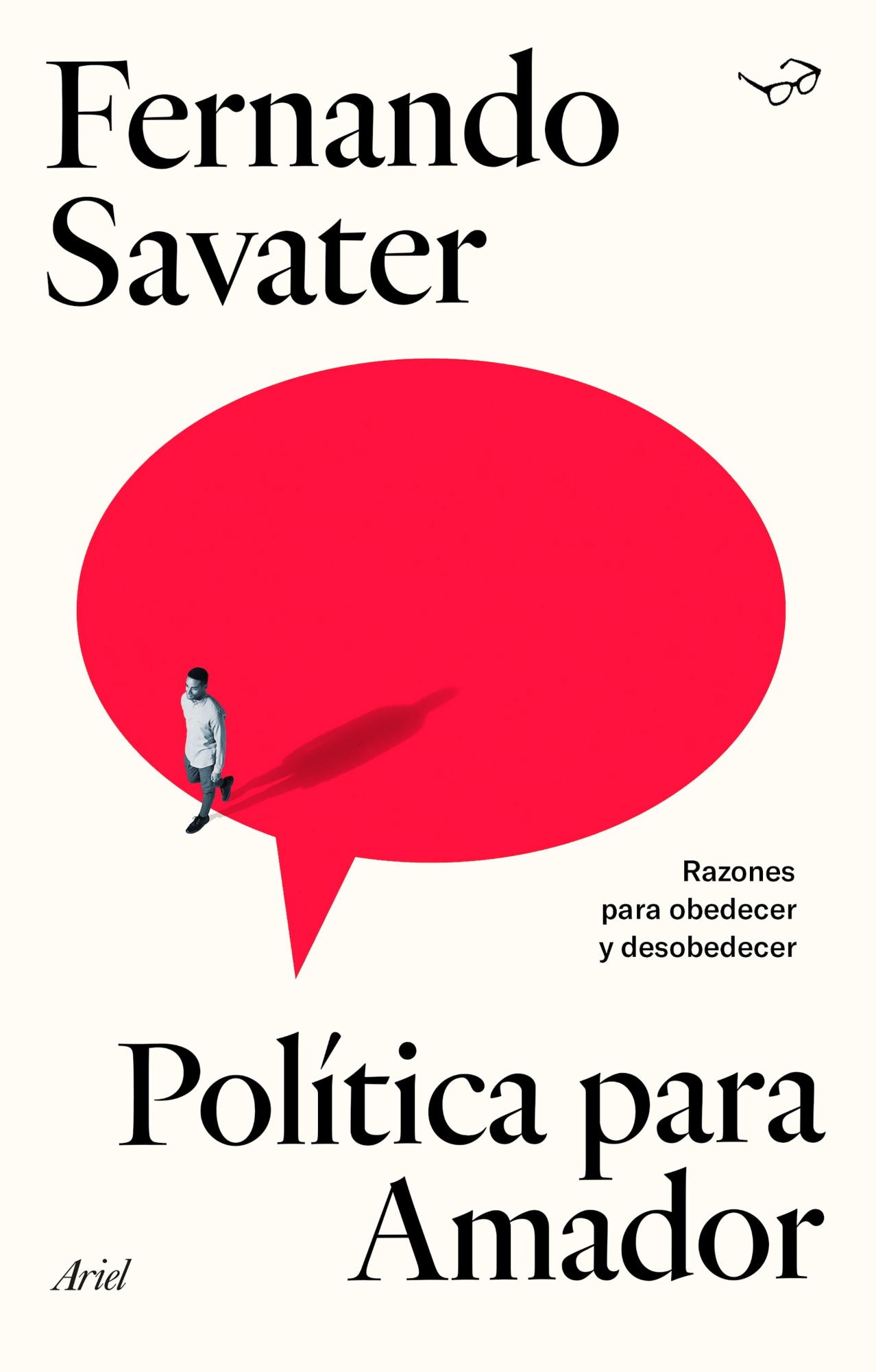 LIBRO POLITICA PARA AMADOR 830 FERNANDO SAVATER - 1