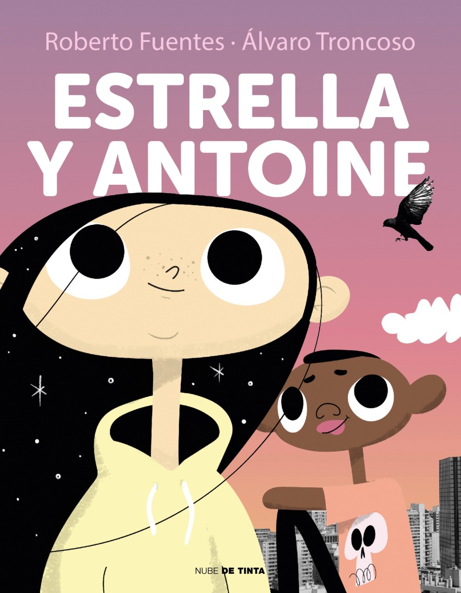 LIBRO ESTRELLA Y ANTOINE /709 - ROBERTO FUENTES - ALVARO TRONCOSO - 1