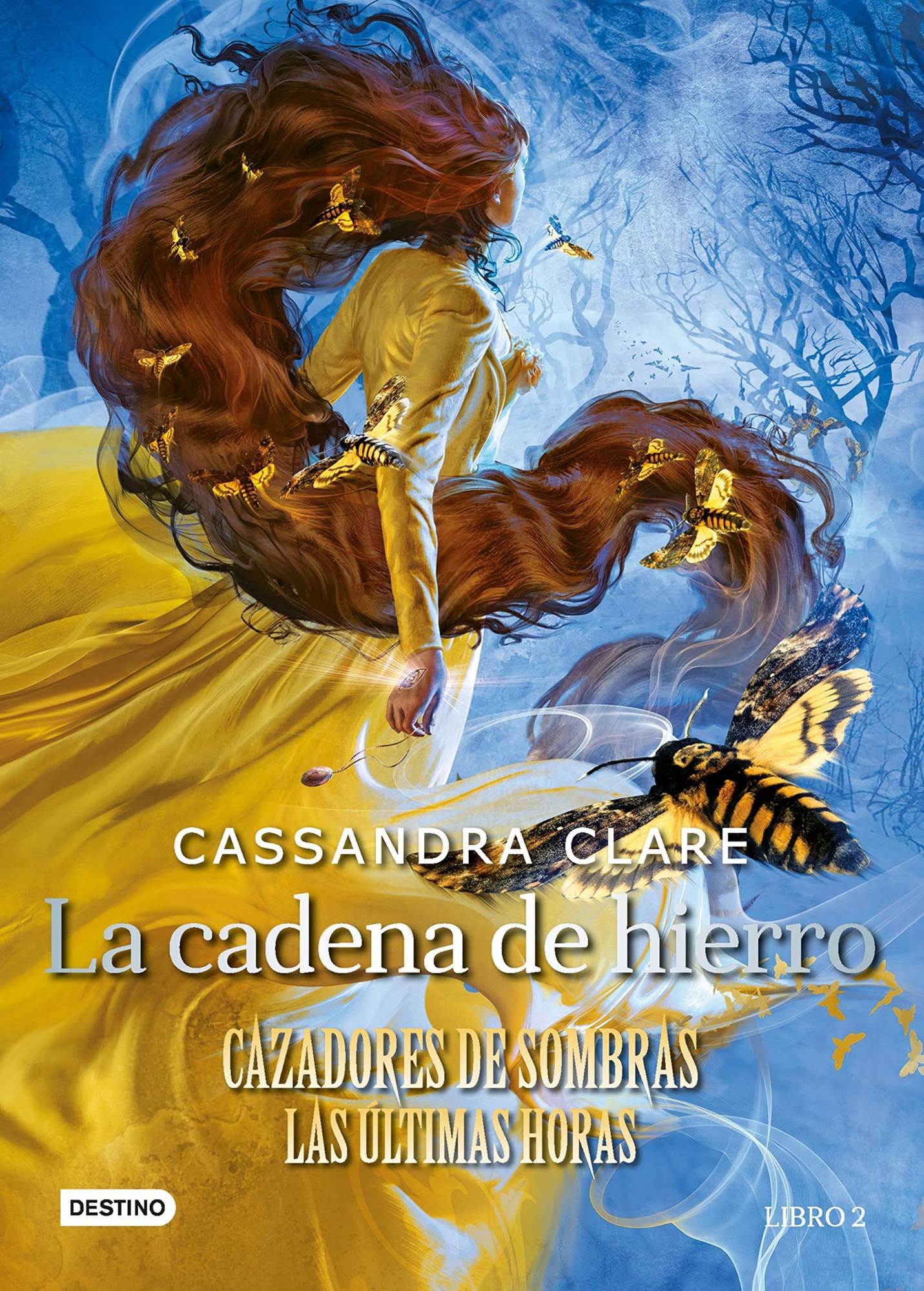 LIBRO LA CADENA DE HIERRO 166 CASSANDRA CLARE - 1