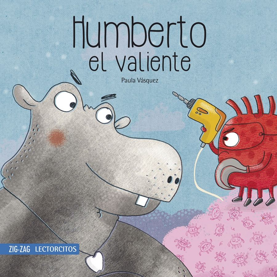 LIBRO HUMBERTO EL VALIENTE /895 - PAULA VASQUEZ - 1