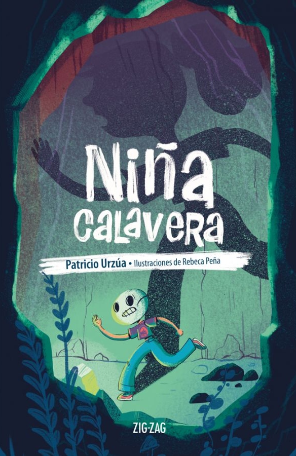 LIBRO NINA CALAVERA /684 - PATRICIO URZUA VARAS - 1