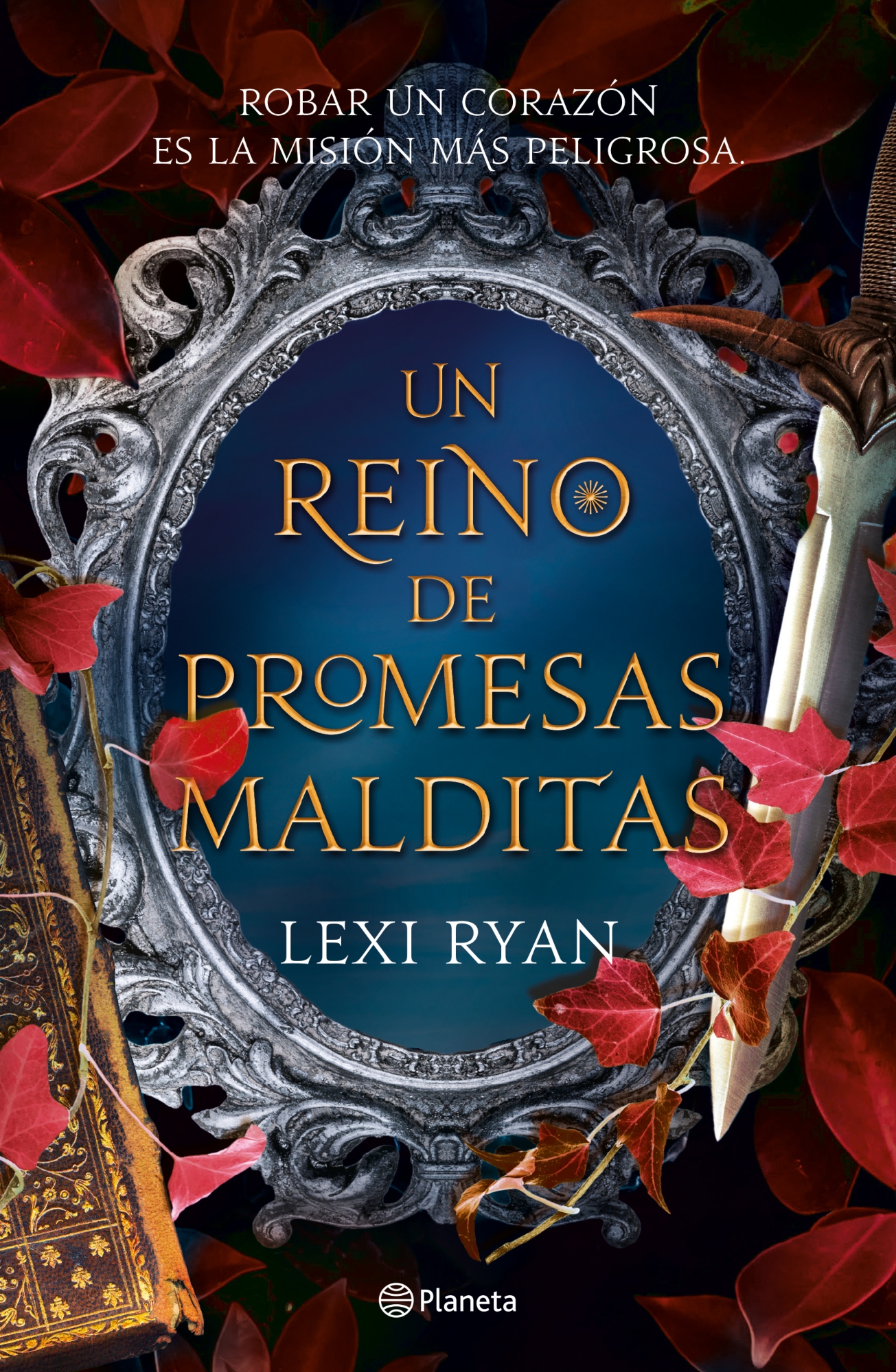 LIBRO UN REINO DE PROMESAS MALDITAS 141 LEXI RYAN - 1