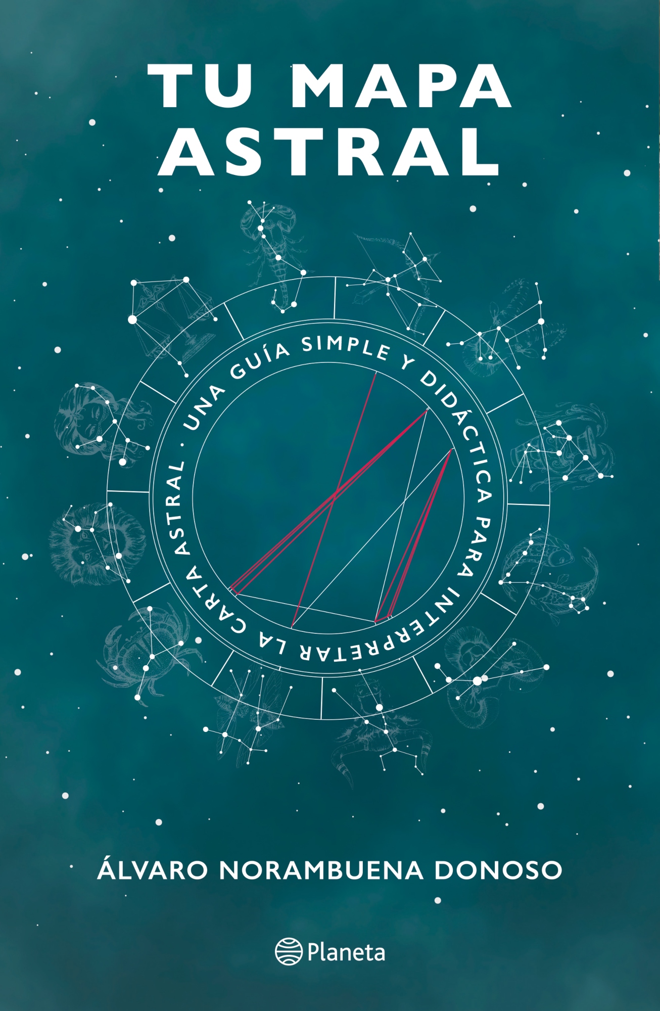 LIBRO TU MAPA ASTRAL 189 ALVARO NORAMBUENA - 1
