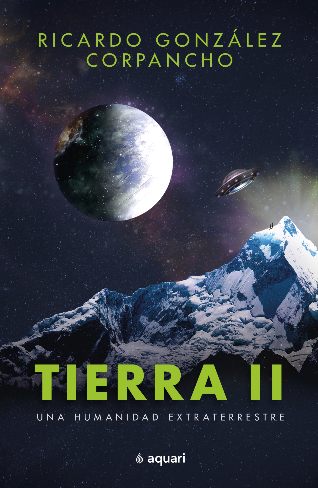 LIBRO TIERRA II 097 RICARDO GONZALEZ CORPANCHO - 1