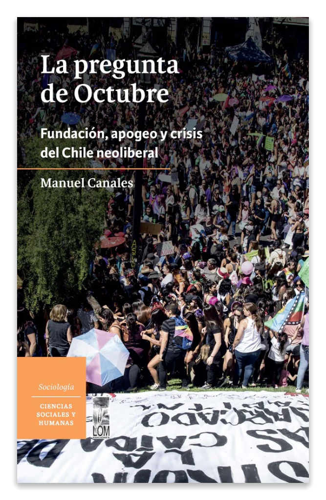 LIBRO LA PREGUNTA DE OCTUBRE 990 MANUEL CANALES - 1