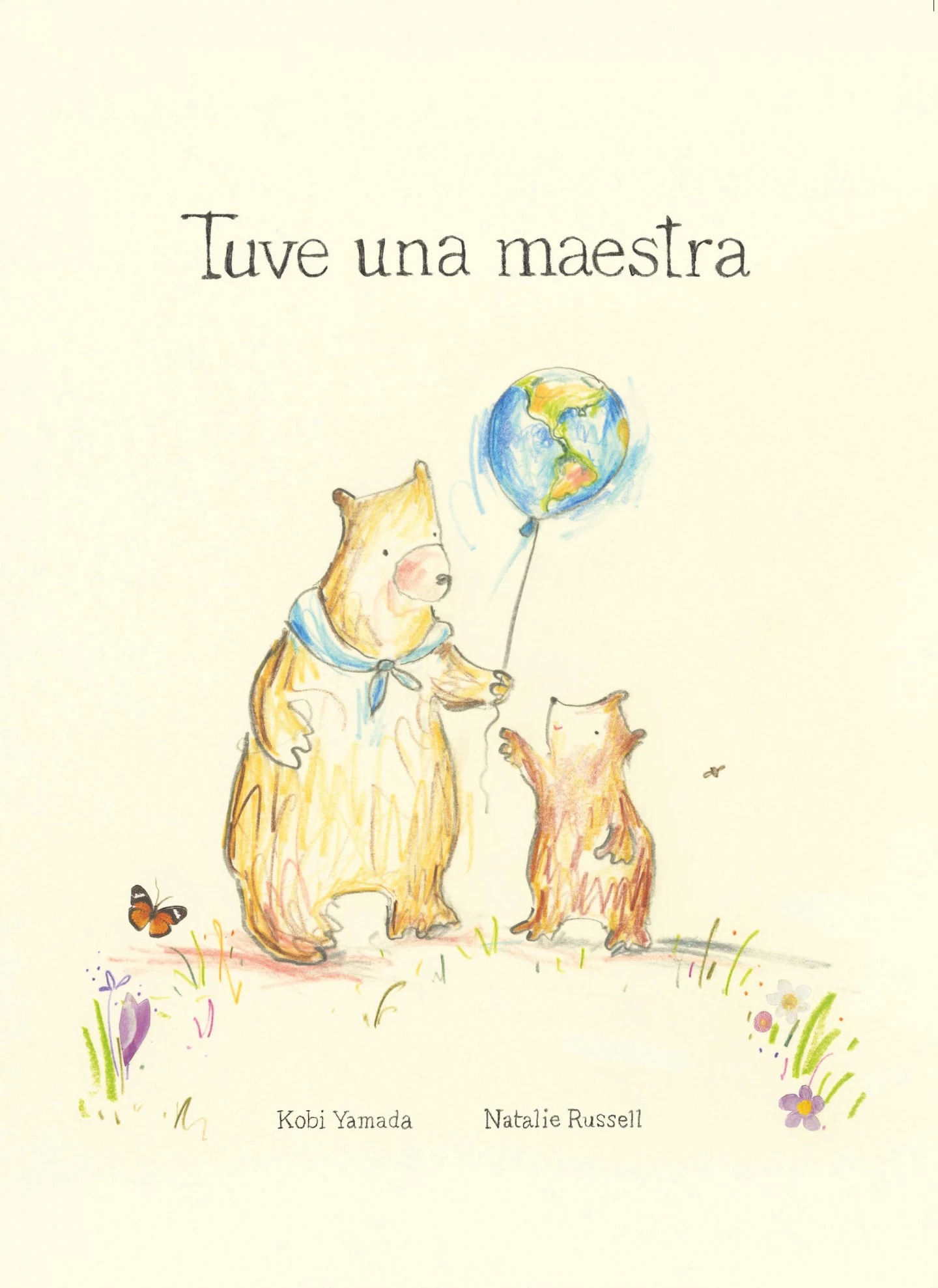 LIBRO TUVE UNA MAESTRA /813 - LOUISE MEZEL - 1