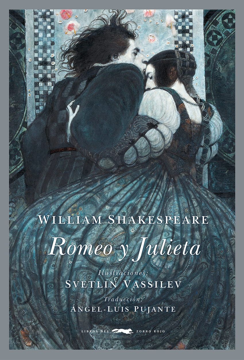 LIBRO ROMEO Y JULIETA /099 JOCHEN GERNER - 1